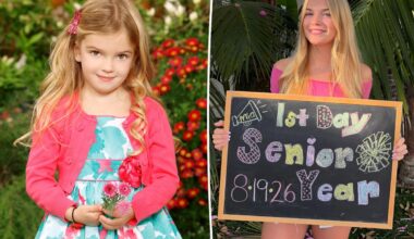 'Good Luck Charlie’ child star is all grown up in pic starting senior year of high school