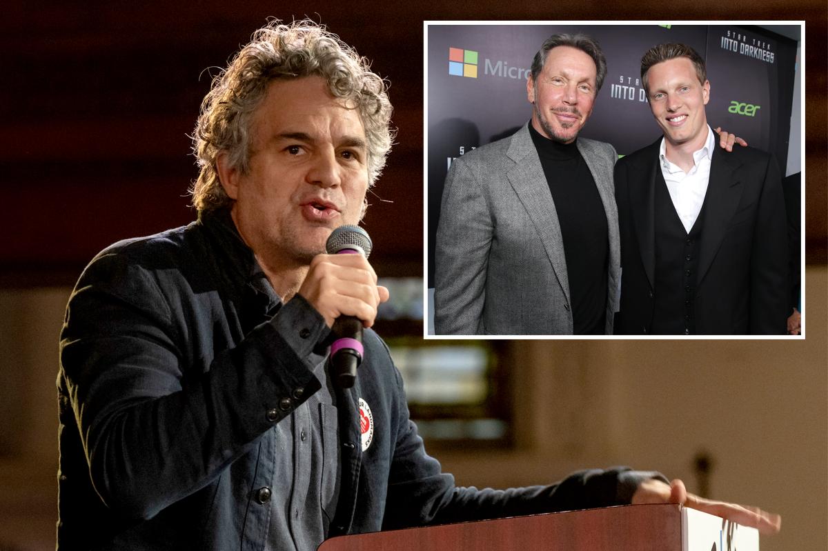 Paramount hits back at actor Mark Ruffalo over unhinged, 'antisemitic' rant against Warner Bros merger