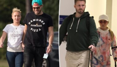 Hayden Panettiere's ex Brian Hickerson pawned her belongings before her death, mom says