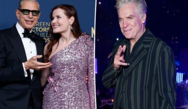 Christopher McDonald says he was 'broken' when Geena Davis broke off engagement for Jeff Goldblum