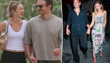 Gigi Hadid reveals the secret to her 'man' Bradley Cooper's heart: 'He loves this'