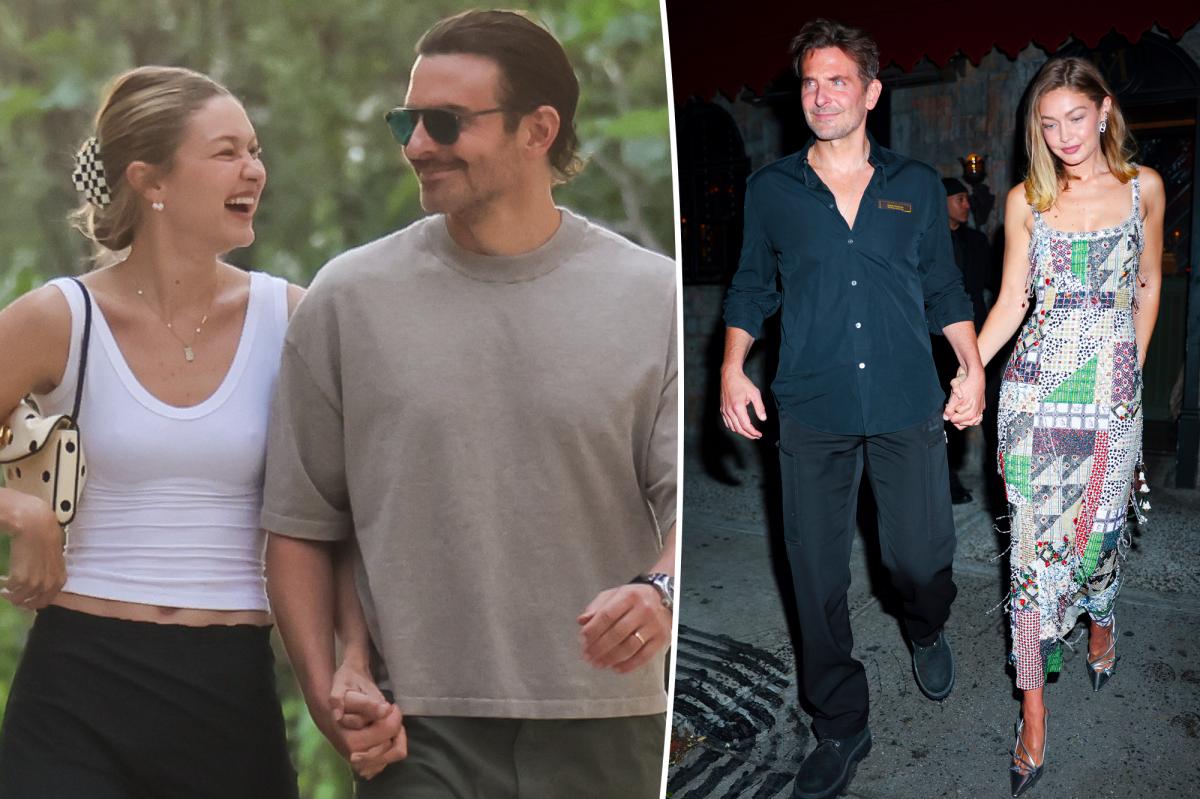 Gigi Hadid reveals the secret to her 'man' Bradley Cooper's heart: 'He loves this'