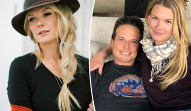 Scott Wolf’s wife, Kelley, reveals shock diagnosis, apologizes for putting actor through 'nightmare'