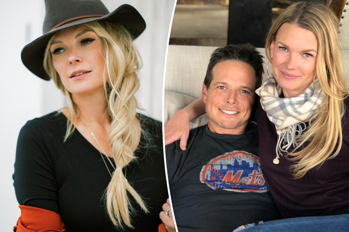 Scott Wolf’s wife, Kelley, reveals shock diagnosis, apologizes for putting actor through 'nightmare'
