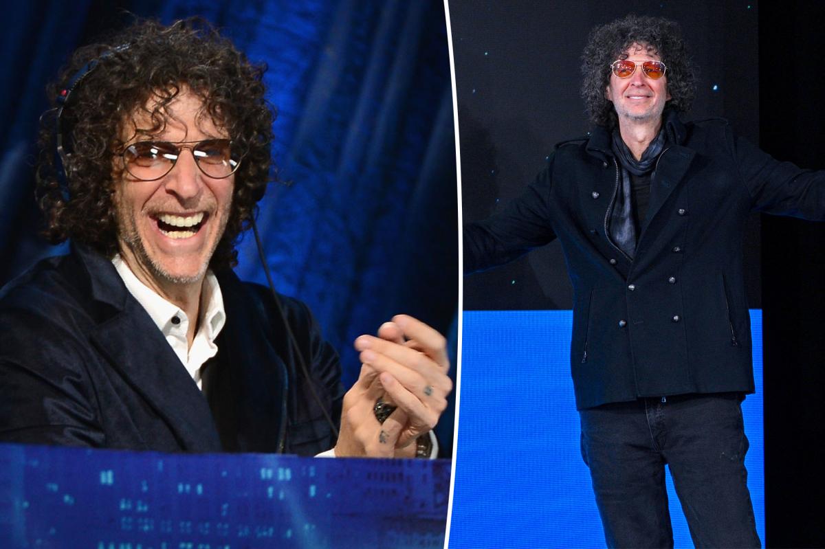 Howard Stern lands major deal with HBO Max: report