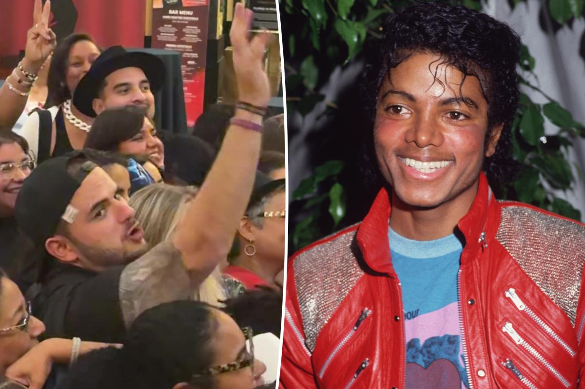 Prince Jackson makes rare appearance, wishes dad Michael 'happy birthday'