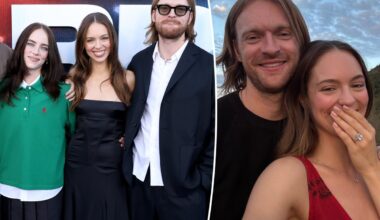 Billie Eilish's brother, Finneas, marries longtime girlfriend Claudia Sulewski