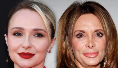 Hayden Panettiere's Mom Says She's Glad Estate Will Likely Go to Granddaughter