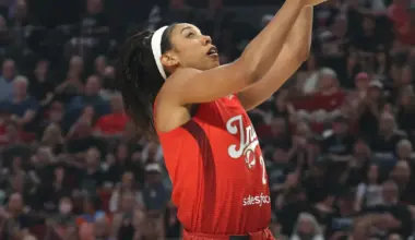 WNBA Same Game Parlays & Picks: Sunday (8/2)