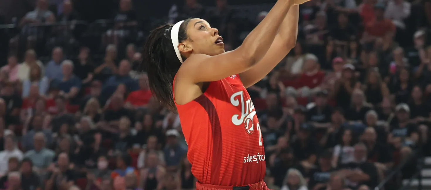 WNBA Same Game Parlays & Picks: Sunday (8/2)
