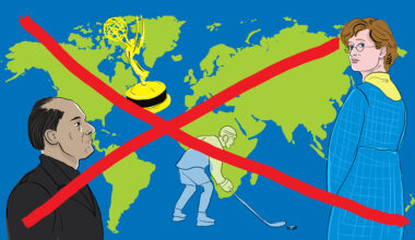 The Emmys Rules Are Excluding Tons of Great International TV
