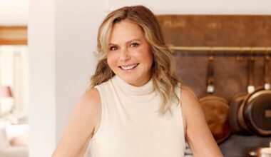 ‘A low-carb, low-sugar treat’: at 63, Liz Earle shares her heatwave ice cream recipe – and it’s protein-packed