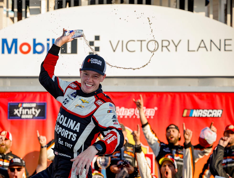 NASCAR Xfinity Series Mission 200 at The Glen