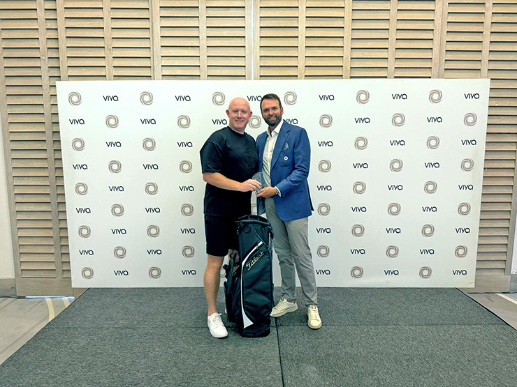 David Pendleton-Nash claims Summer Open title at Jumeirah Golf Estates 