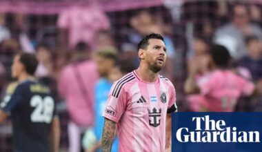 Lionel Messi fined for slapping opposition player in MLS game | Lionel Messi