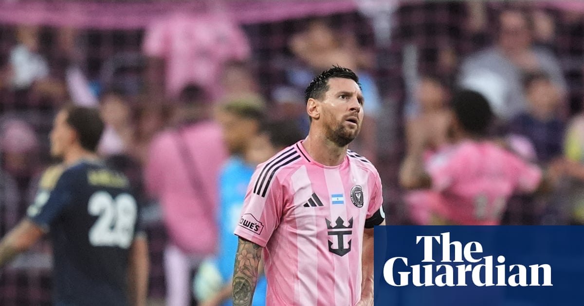 Lionel Messi fined for slapping opposition player in MLS game | Lionel Messi