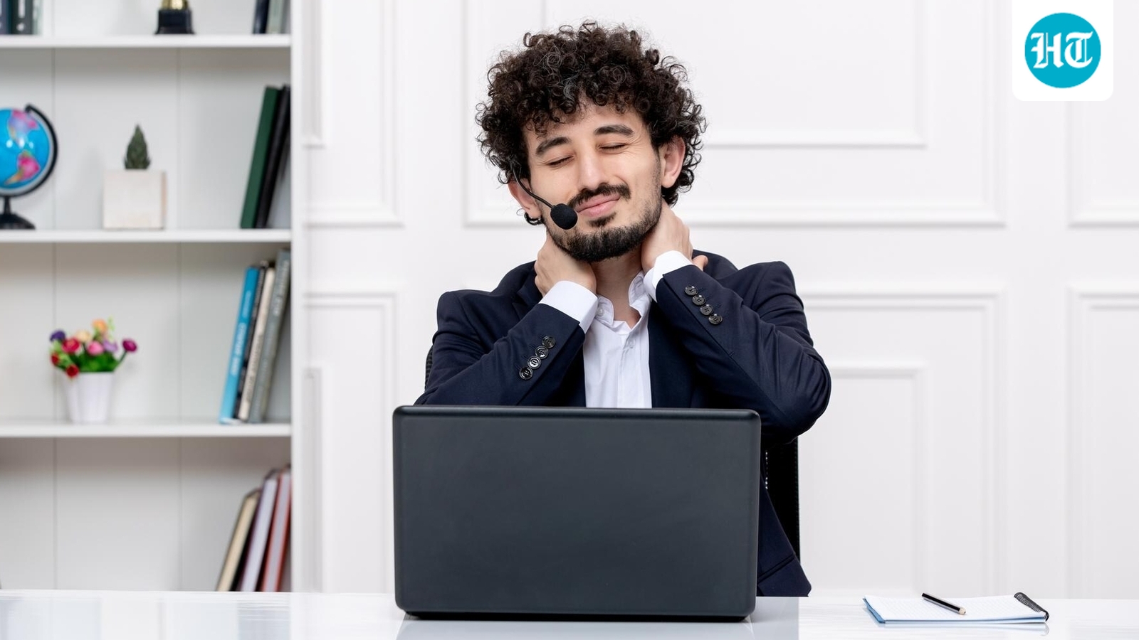 Fitness coach Dan Go says 'this exercise should be mandatory for desk workers': Watch how to do it