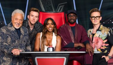 The Voice UK gets all-female presenting line-up ahead of new season