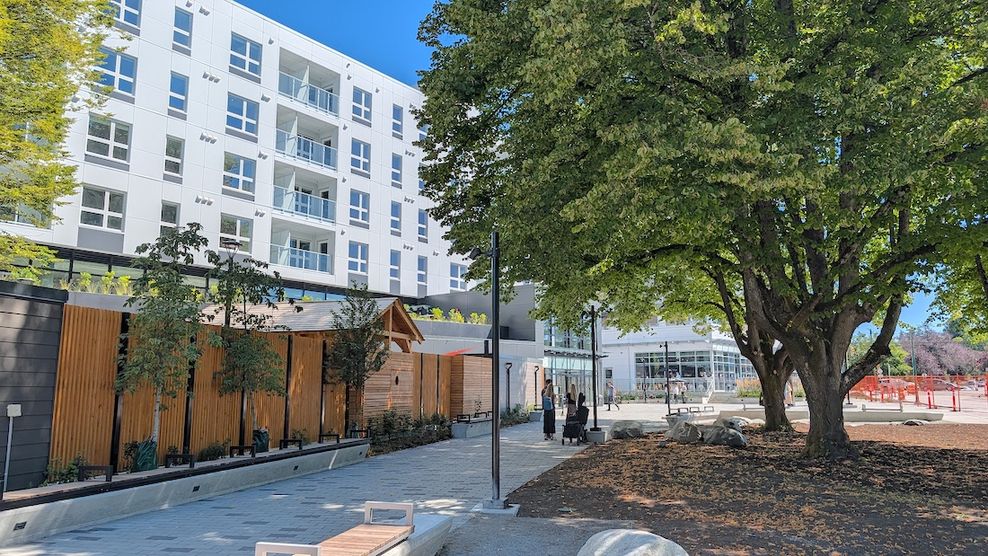 167 East 36th Avenue Vancouver Little Mountain social housing july 31 2026