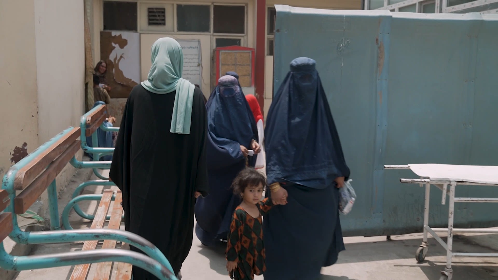 <p>Five years of Taliban rule, what has changed? On the fifth anniversary of the US leaving Afghanistan, Isobel Yeung reports on what life is like for women and children. New figures from Save the Children reveal that nearly one in ten children under the age of five is suffering from acute malnutrition.</p>