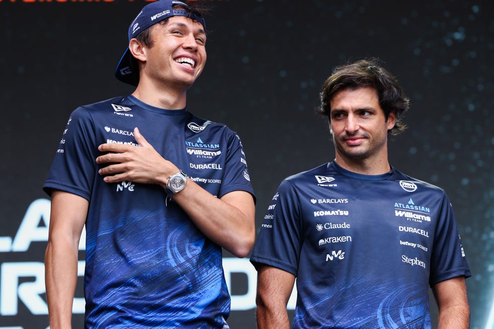 F1 Grand Prix of Hungary - Practice