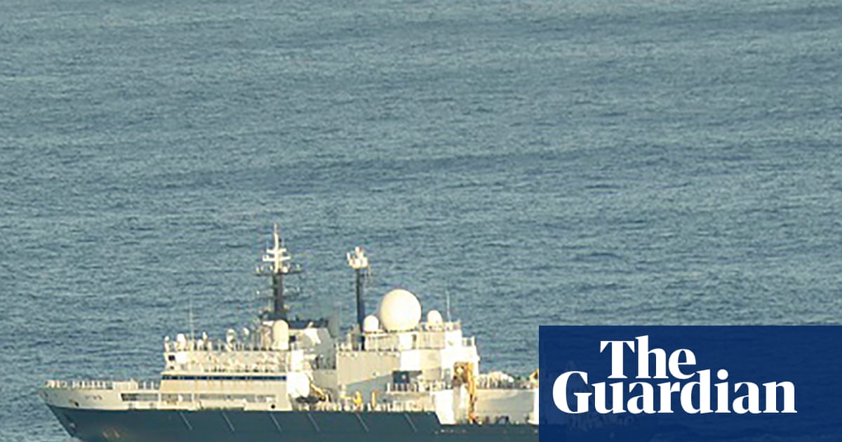 Is Ireland’s unprotected ocean the weak link in European defence? | Ireland