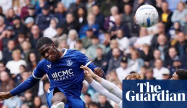 Premier League 2026-27 preview No 9: Everton | Premier League previews 2026-27