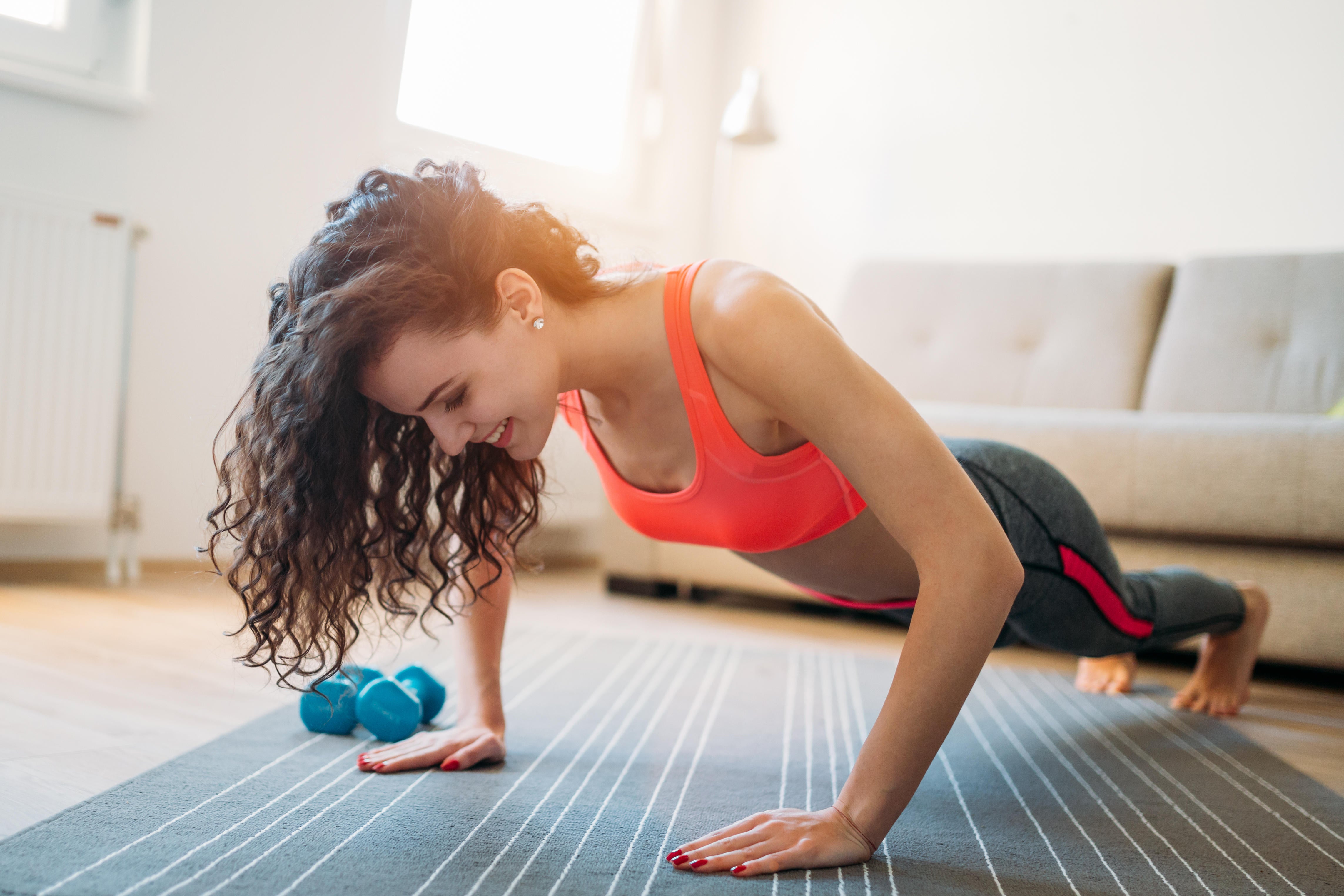 Regular movement and mobility work were part of several fitness experts’ daily plans