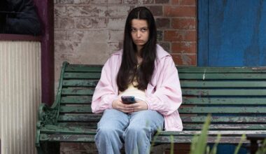 Coronation Street star speaks out after joining soap for murder storyline