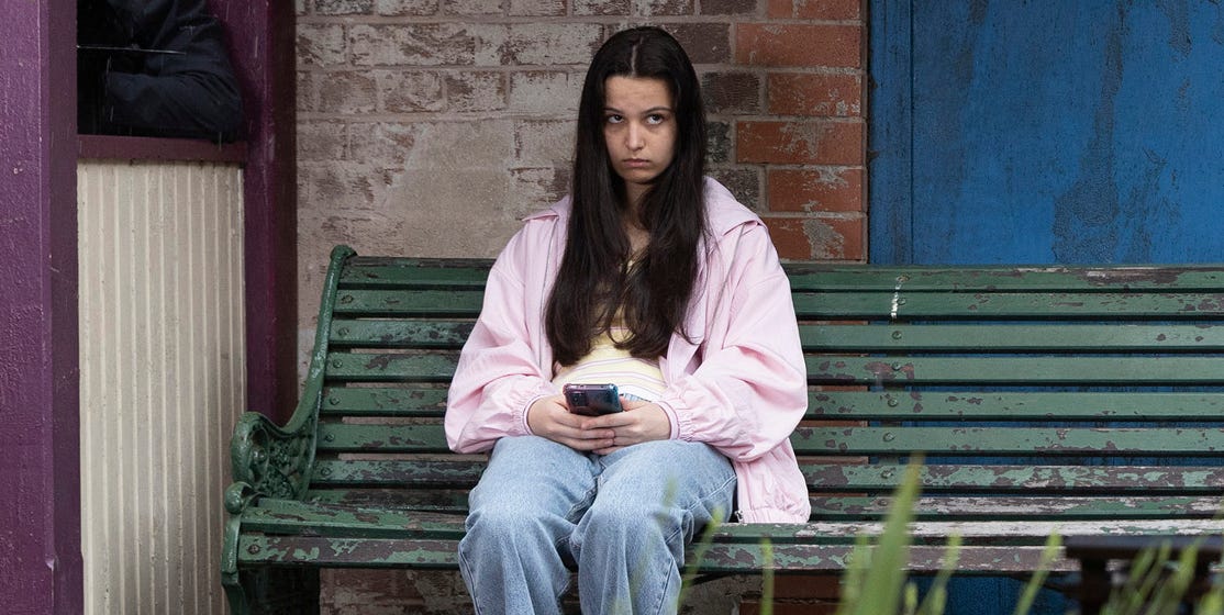 Coronation Street star speaks out after joining soap for murder storyline
