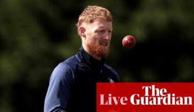 Stokes calls Ashes venues ‘shambolic’, Surrey v Notts, and more: county cricket day three – live | County Championship