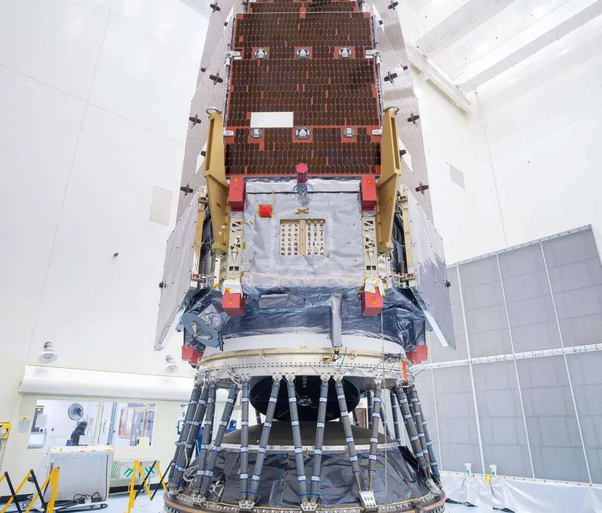New NASA Telescope to Probe Dark Energy, Dark Matter and Exoplanets