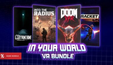 Ready up for the Steam Frame with the In Your World VR Bundle