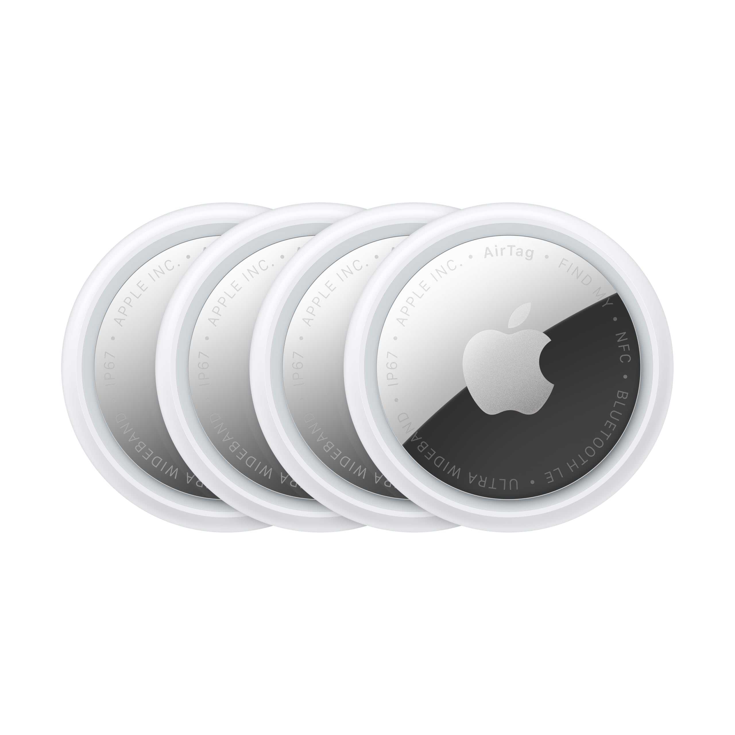 Apple AirTag (2nd Generation) - 4 Pack Apple AirTag (2nd Generation) - 4 Pack