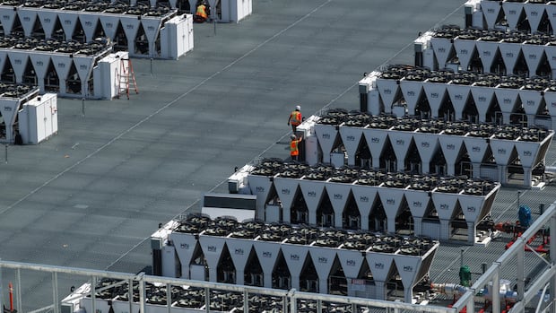 Why some Mississauga councillors are pushing to pausing data centre builds