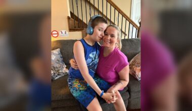 Parker Wells: Mother calls for vulnerable persons alert improvements