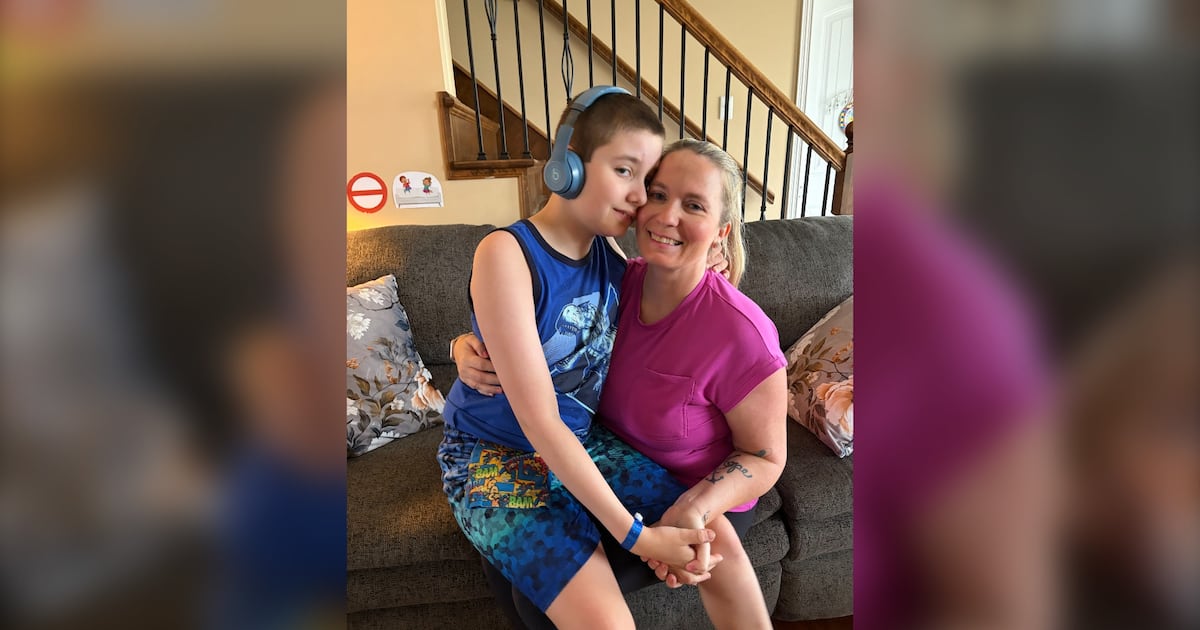 Parker Wells: Mother calls for vulnerable persons alert improvements