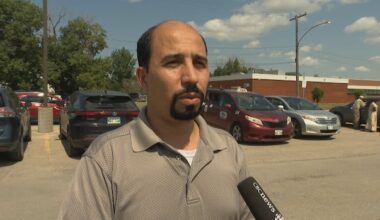 Muslim community unites after suspected hate-motivated attack on Winnipeg mosque