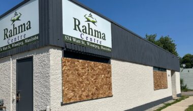 Winnipeg mosque shooting: Police investigate as hate crime