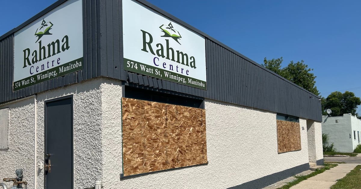 Winnipeg mosque shooting: Police investigate as hate crime