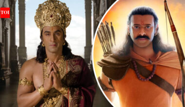 'Ramayana': Ranbir Kapoor and Yash starrer among most-viewed Indian trailers; falls short of Prabhas' 'Adipurush' record |