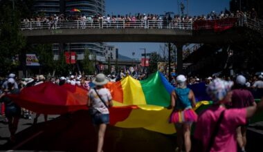 Police to march in Vancouver Pride Parade after 6 years
