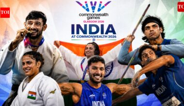 CWG 2026: India’s finest day in Glasgow yet! Six medals, 10 boxing finalists and 23-medal tally secured | Commonwealth Games News