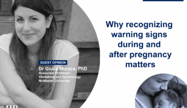 Maternal deaths are tragic, but they are only part of the story