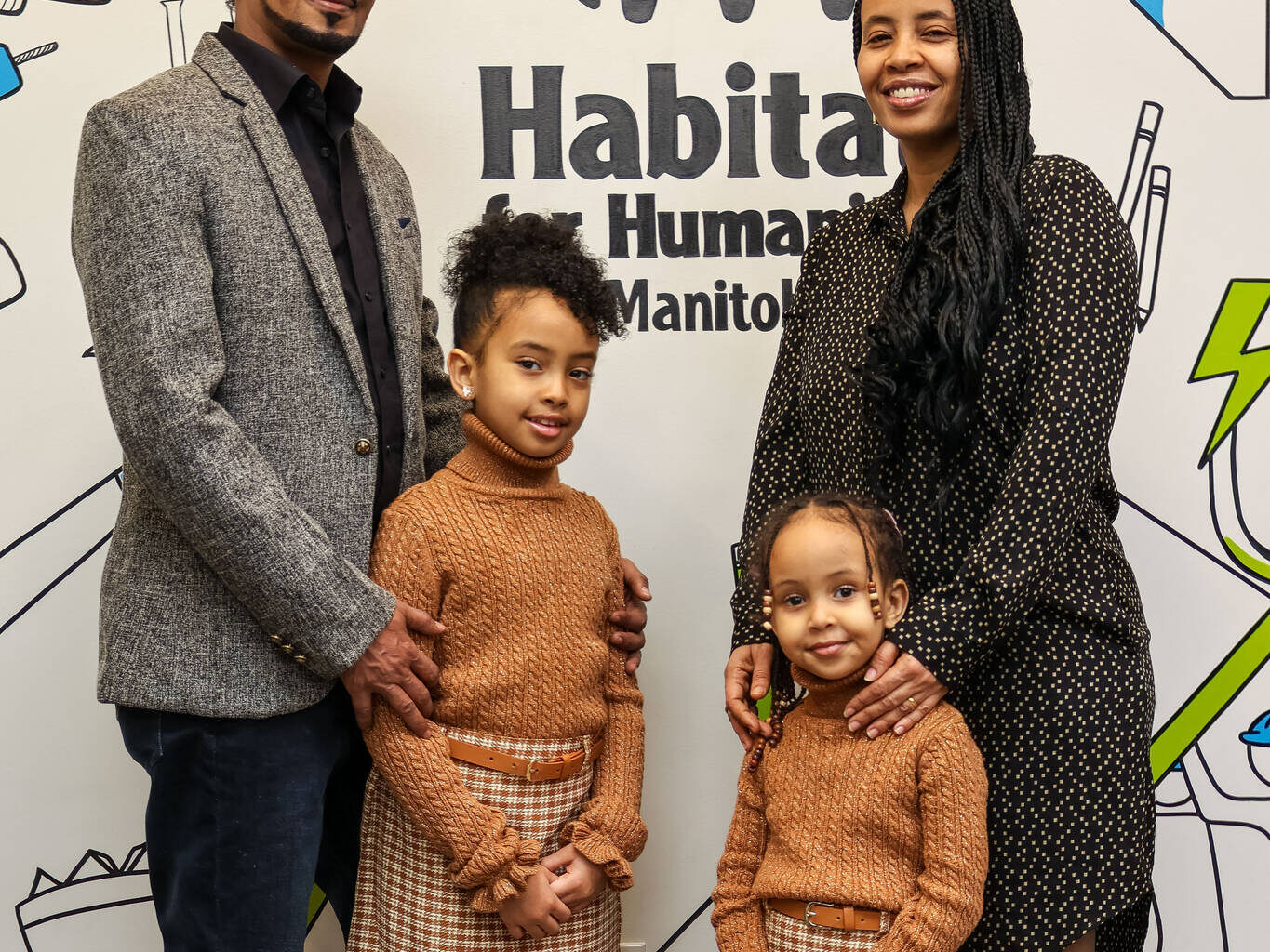Long journey to home ownership for Eritrean couple – Winnipeg Free Press