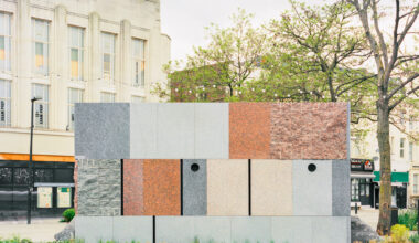 Maida Hill Public Toilet / Studio Weave