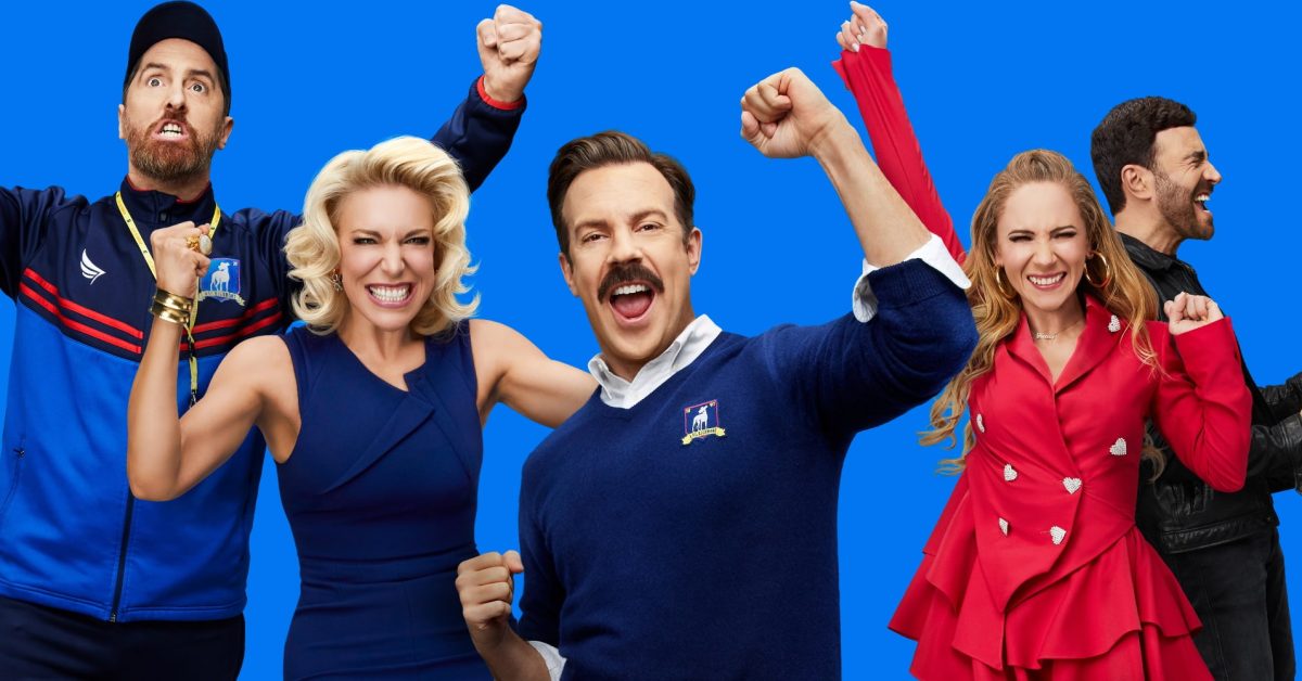 Ted Lasso returns next week with two major changes in season 4