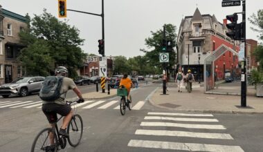 These Montreal intersections have the most cyclist collisions. Here's why