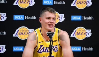 Former Lakers Player Officially Signs With New NBA Team