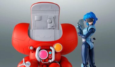 New ‘Ghost In The Shell’ Toys From Bandai Spirits Are Out This January